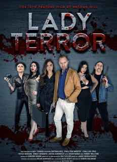 Леди Террор